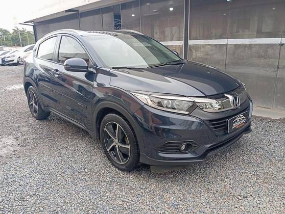 HONDA HR-V 1.8 16V FLEX EX 4P AUTOMÁTICO